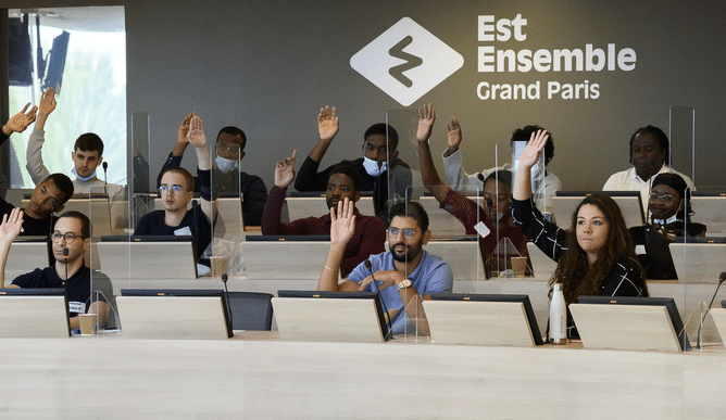 Convention citoyenne Est Ensemble
