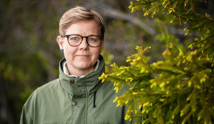 Krista Mikkonen