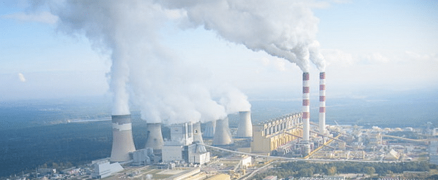 Centrale charbon Belchatow