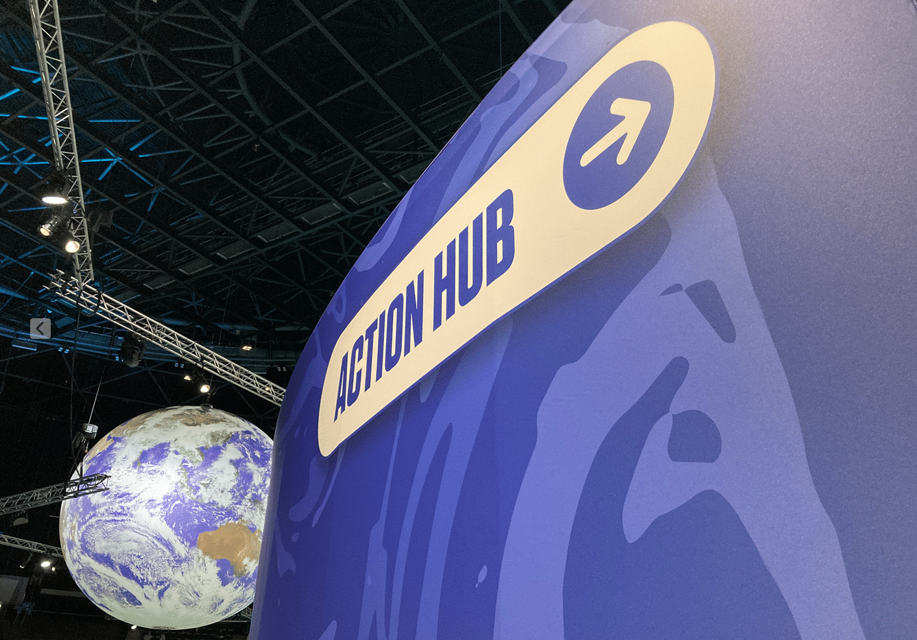 COP 26 Action Hub