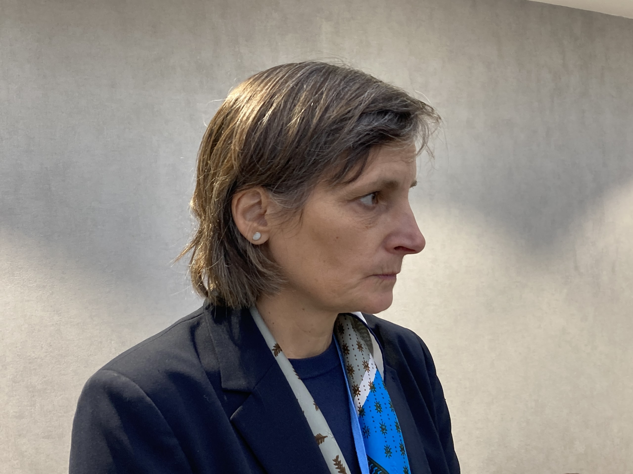 Corinne Le Quéré