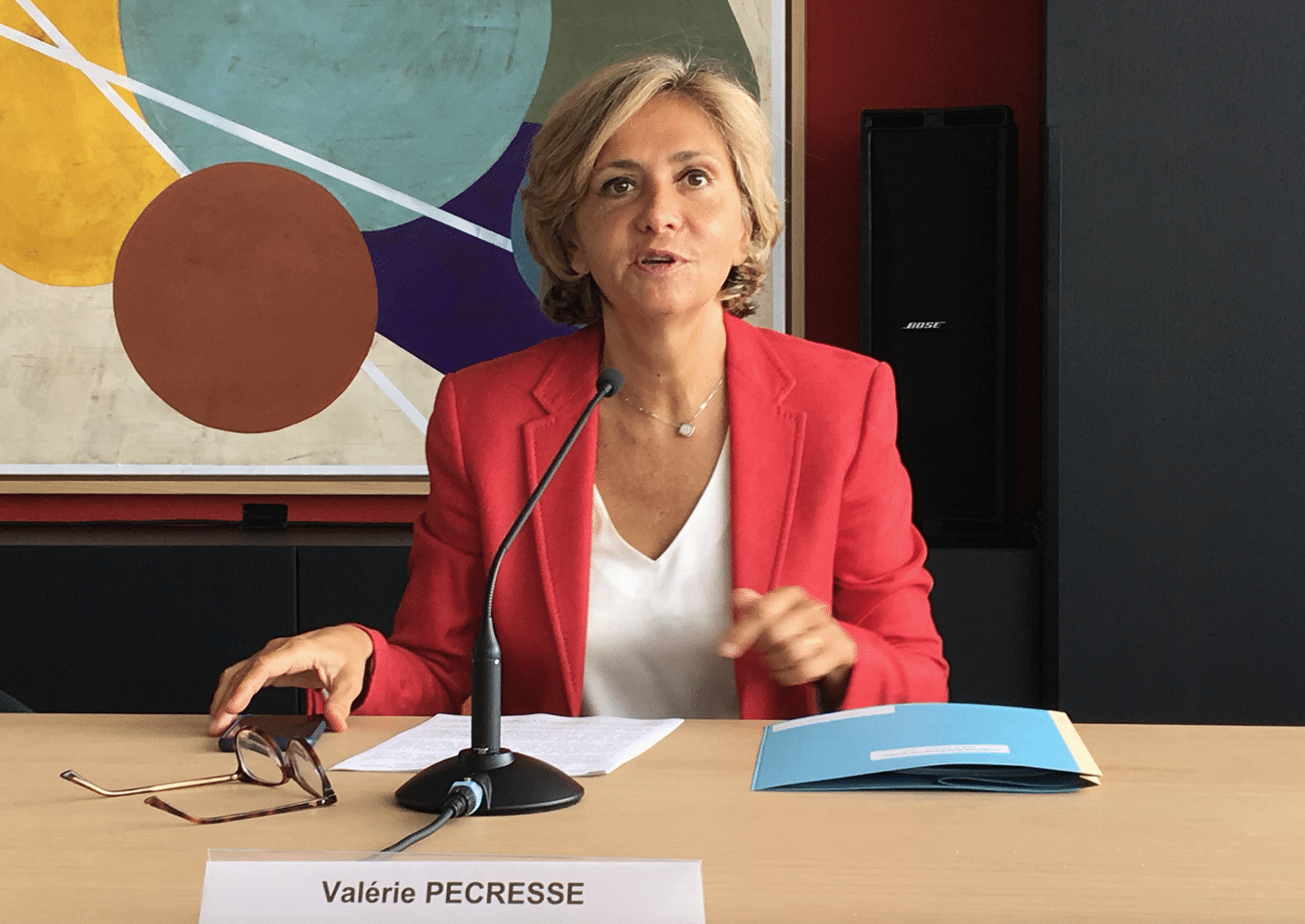 Valérie Pécresse