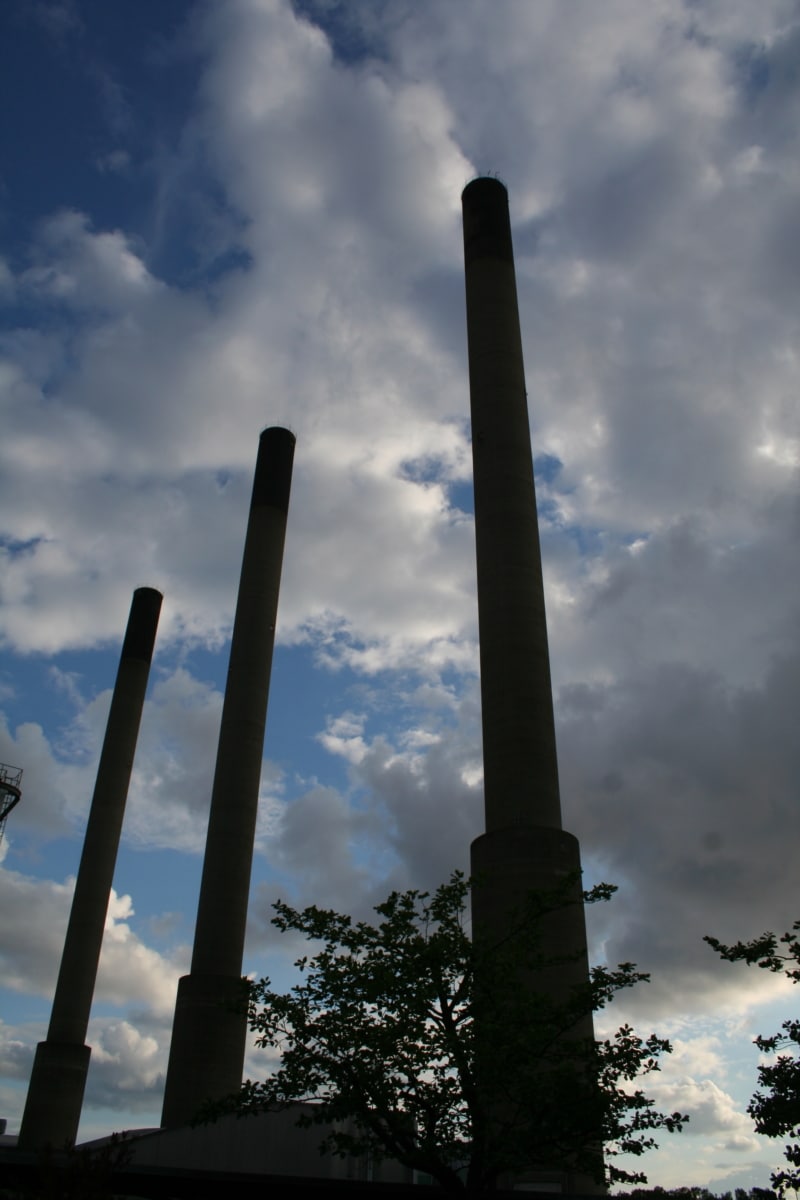 Centrale thermique