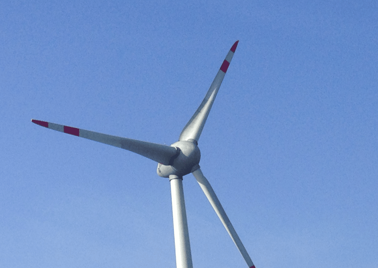 Rotor d'éolienne