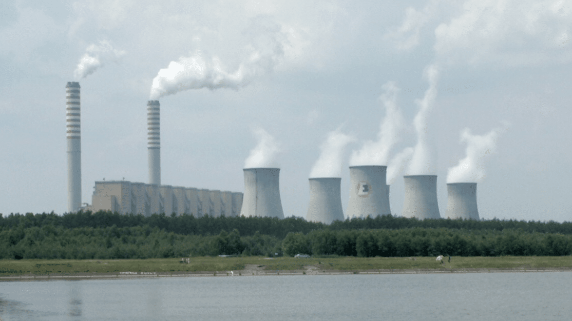 Centrale lignite Belchatow