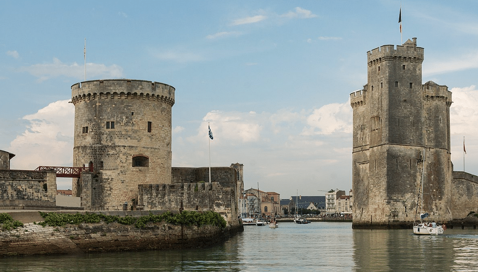 La Rochelle