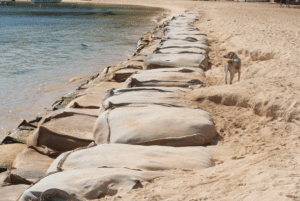 Montée du niveau de la mer