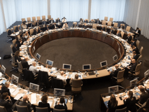 Le Conseil des gouverneurs