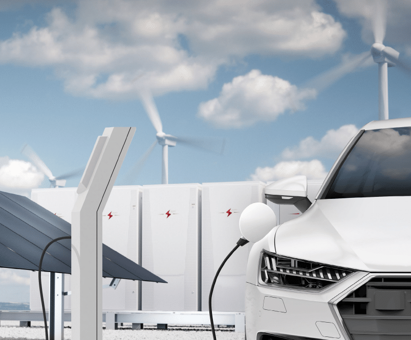 Systèmes de la transition énergétique