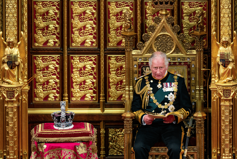 Discours de la Reine