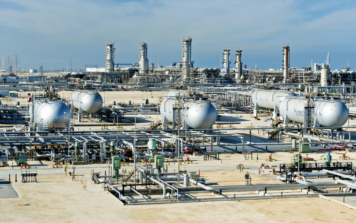 Raffinerie de Juaymah (Aramco)