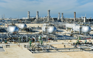 Raffinerie de Juaymah (Aramco)