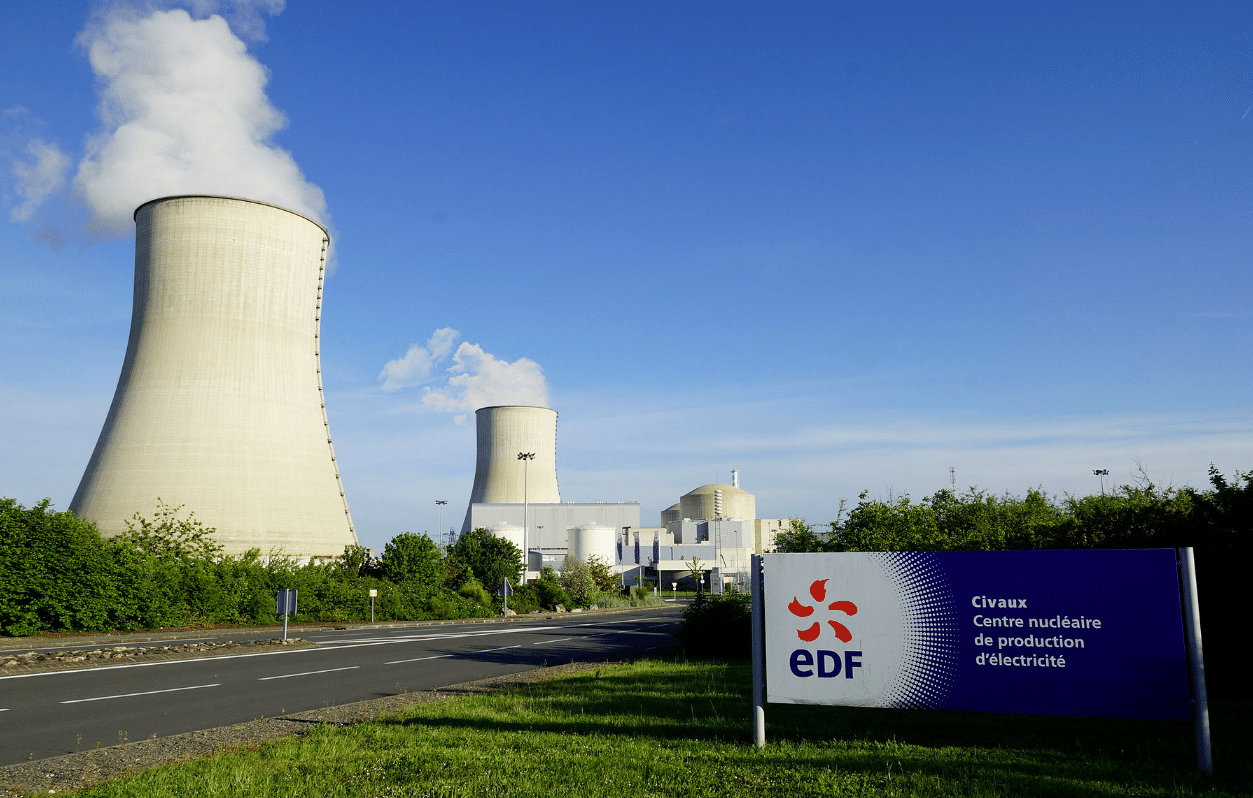 Centrale nucléaire de Civaux