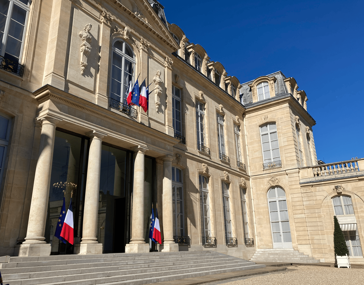 Palais de l'Elysée