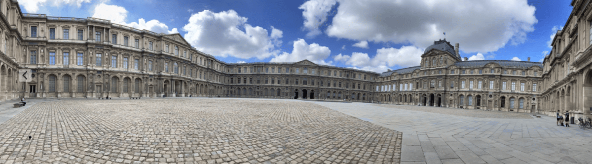 Palais du Louvre