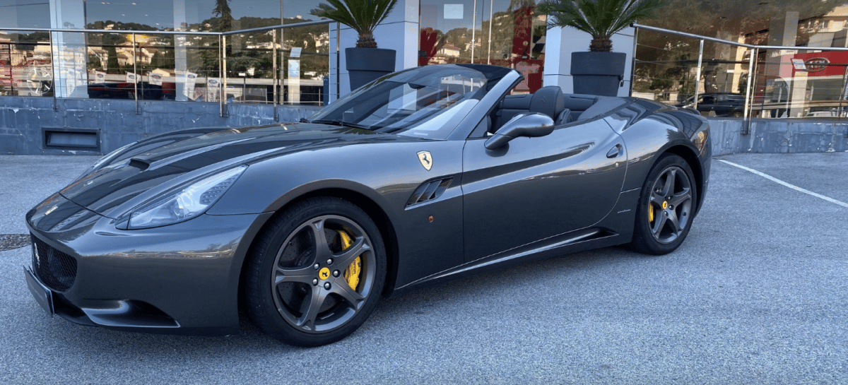 Ferrari California