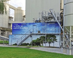 Le CO2ntainer de Carbon8 Systems