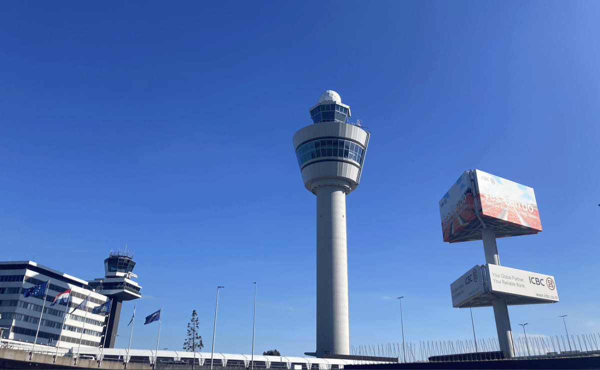 Aéroport Schipl (Amsterdam)