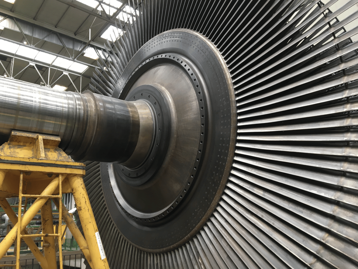 Element de turbine