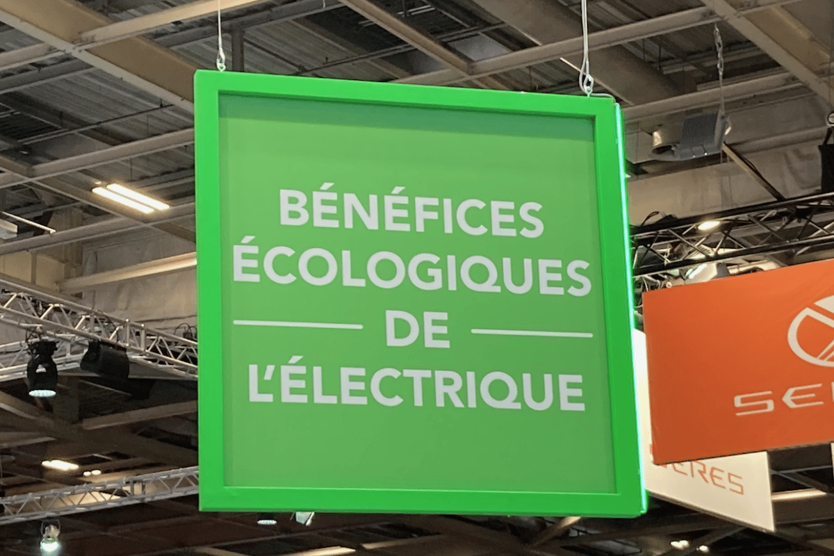 Voiture électrique