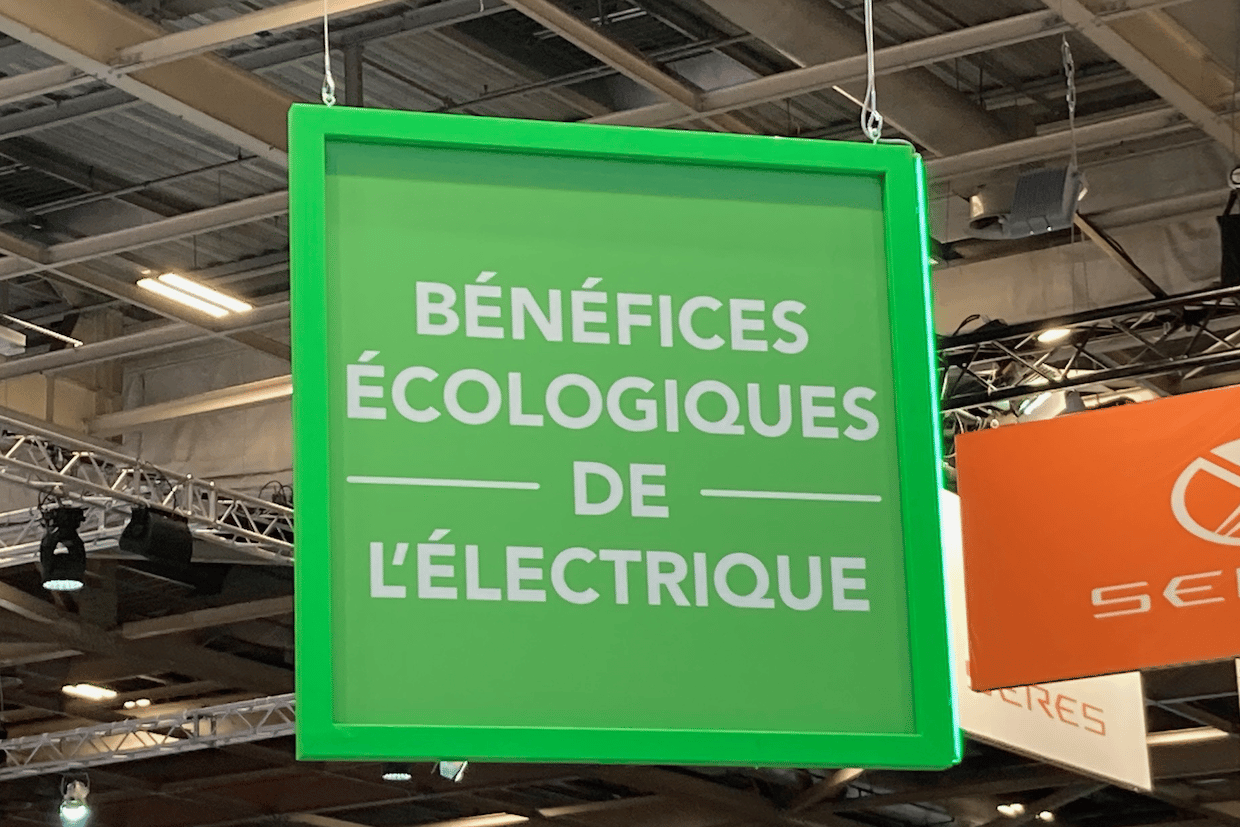 Voiture électrique