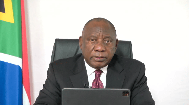 Cyril Ramaphosa