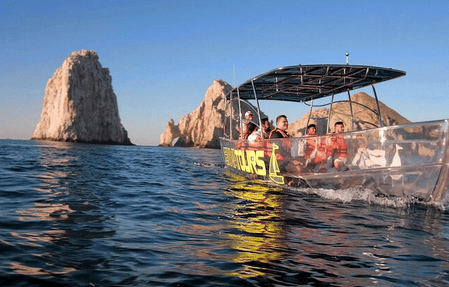 Tourisme en mer de Cortes