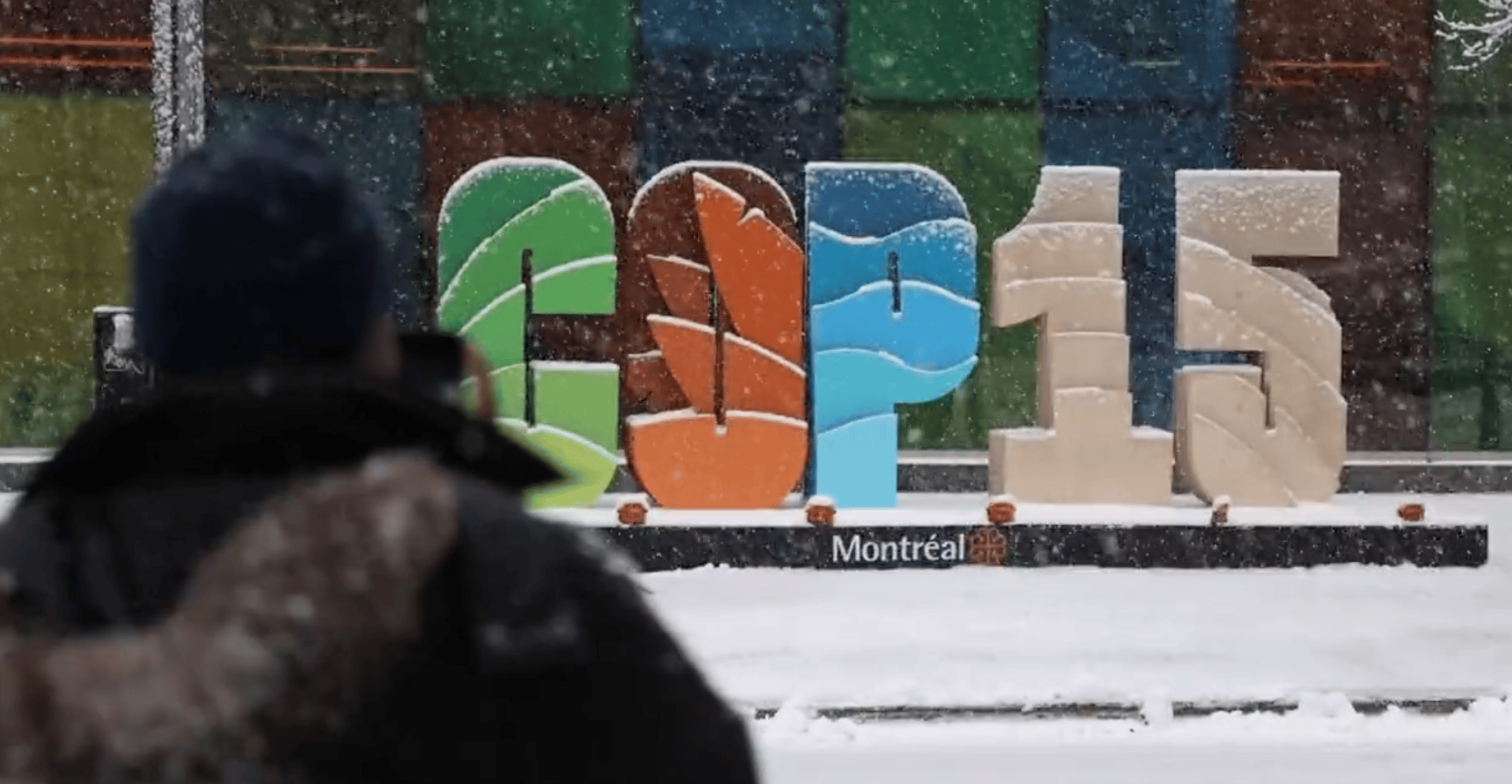 COP 15 Biodiversité