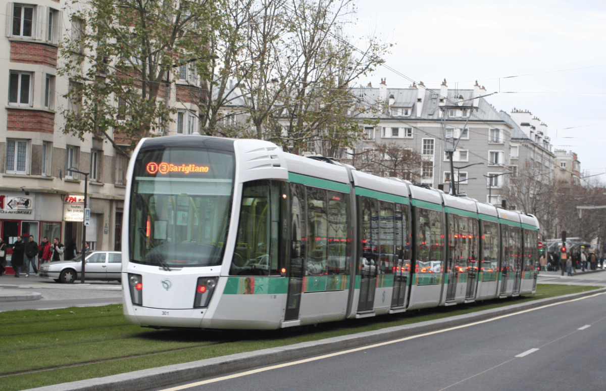 Tramway