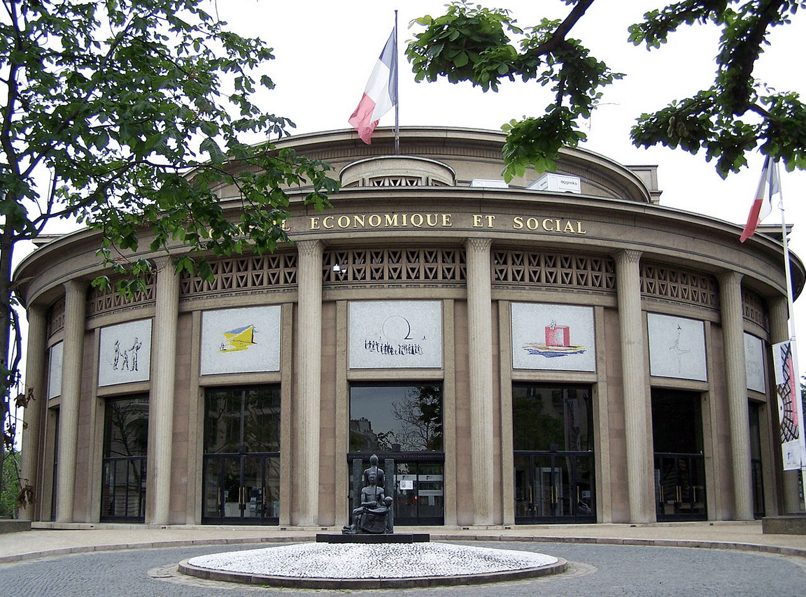 Palais d'Iena