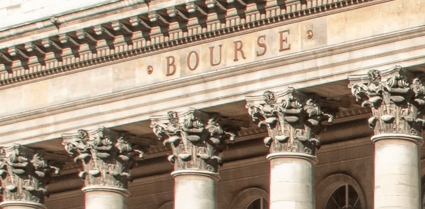 Bourse de Paris
