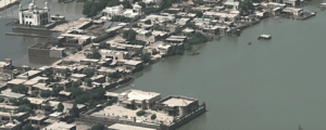 Inondations Pakistan