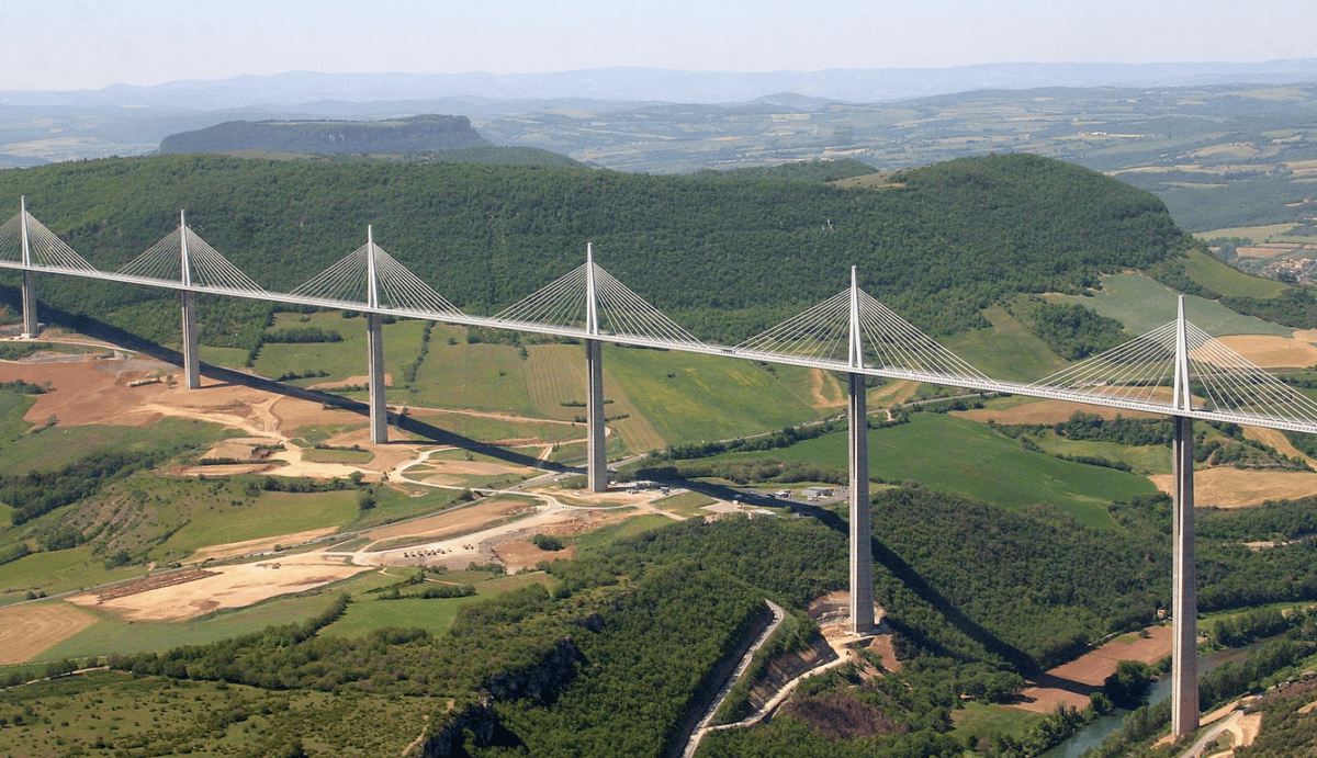 Viaduc de Millau