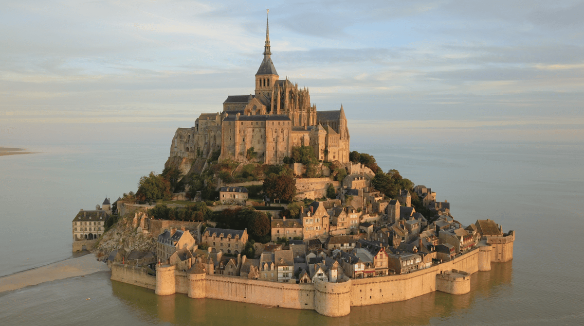 Mont Saint Michel