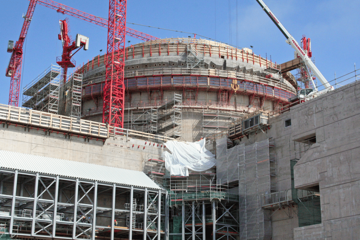 Construction EPR