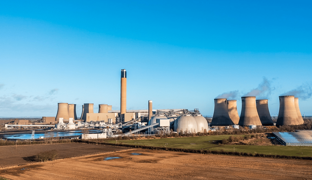 Centrale thermique et CSC