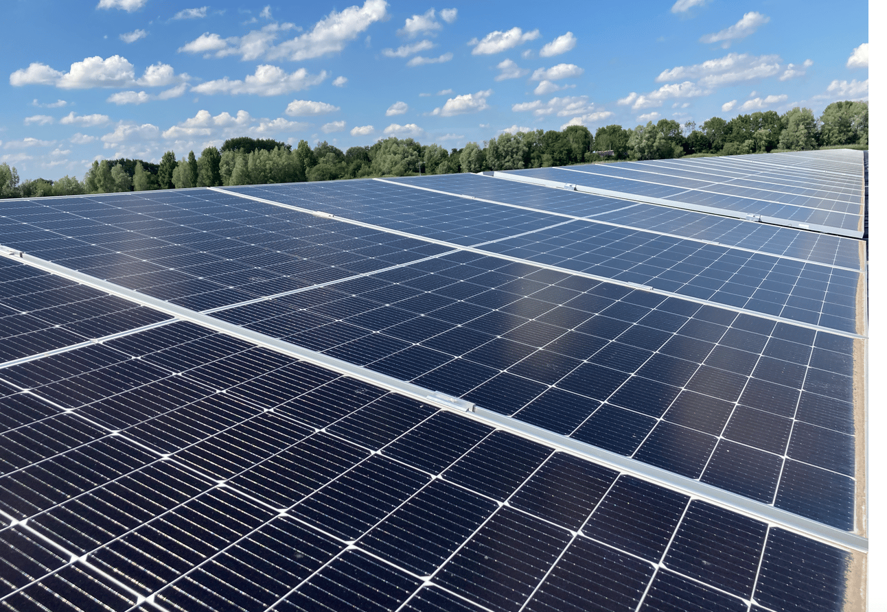 Panneaux photovoltaïques