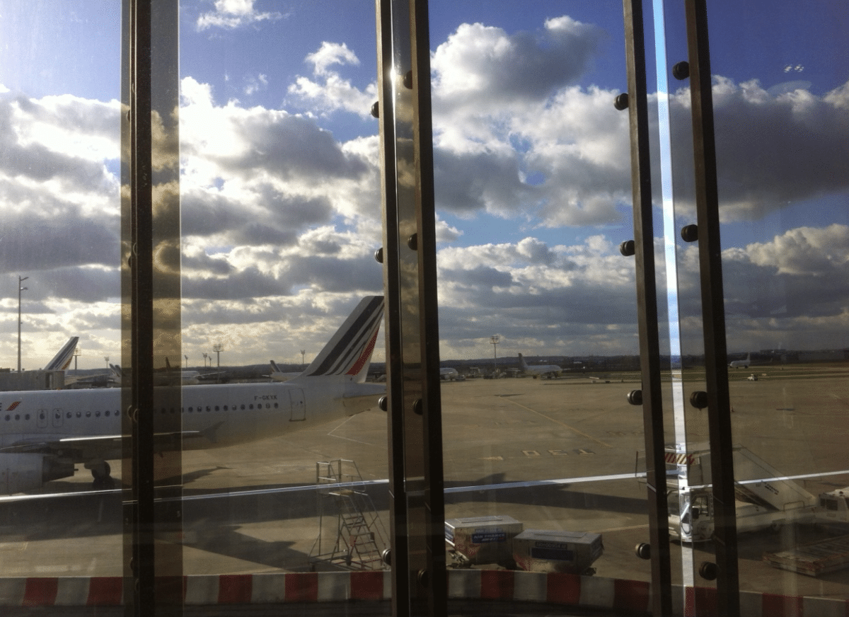 Aéroport d'Orly