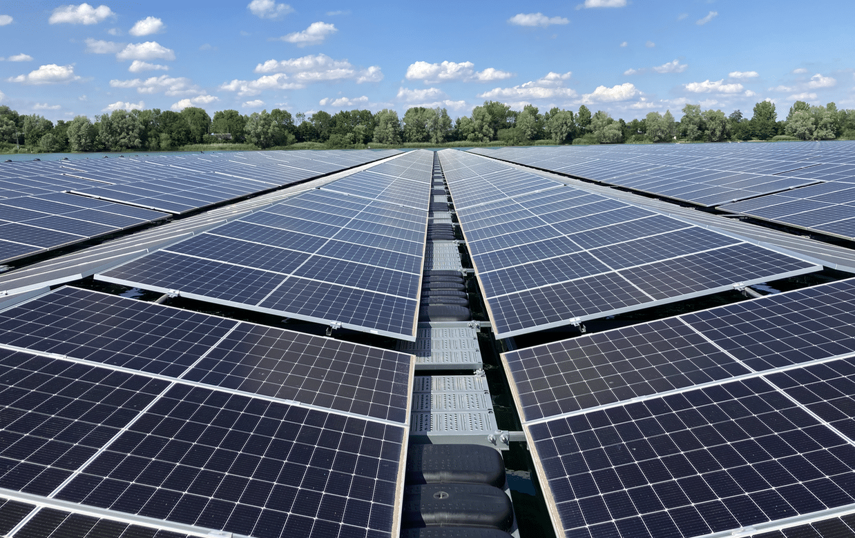 Panneaux photovoltaïques