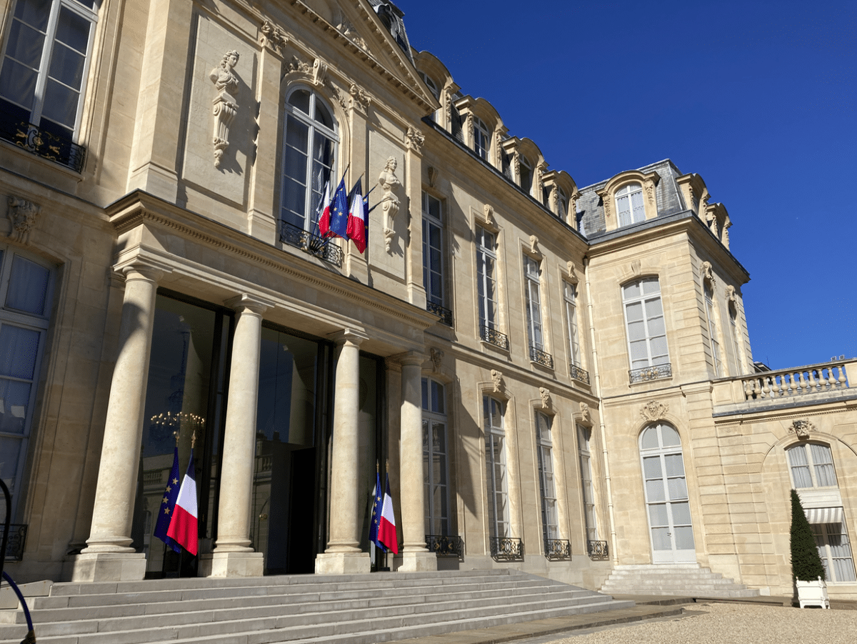 Palais de l'Elysée