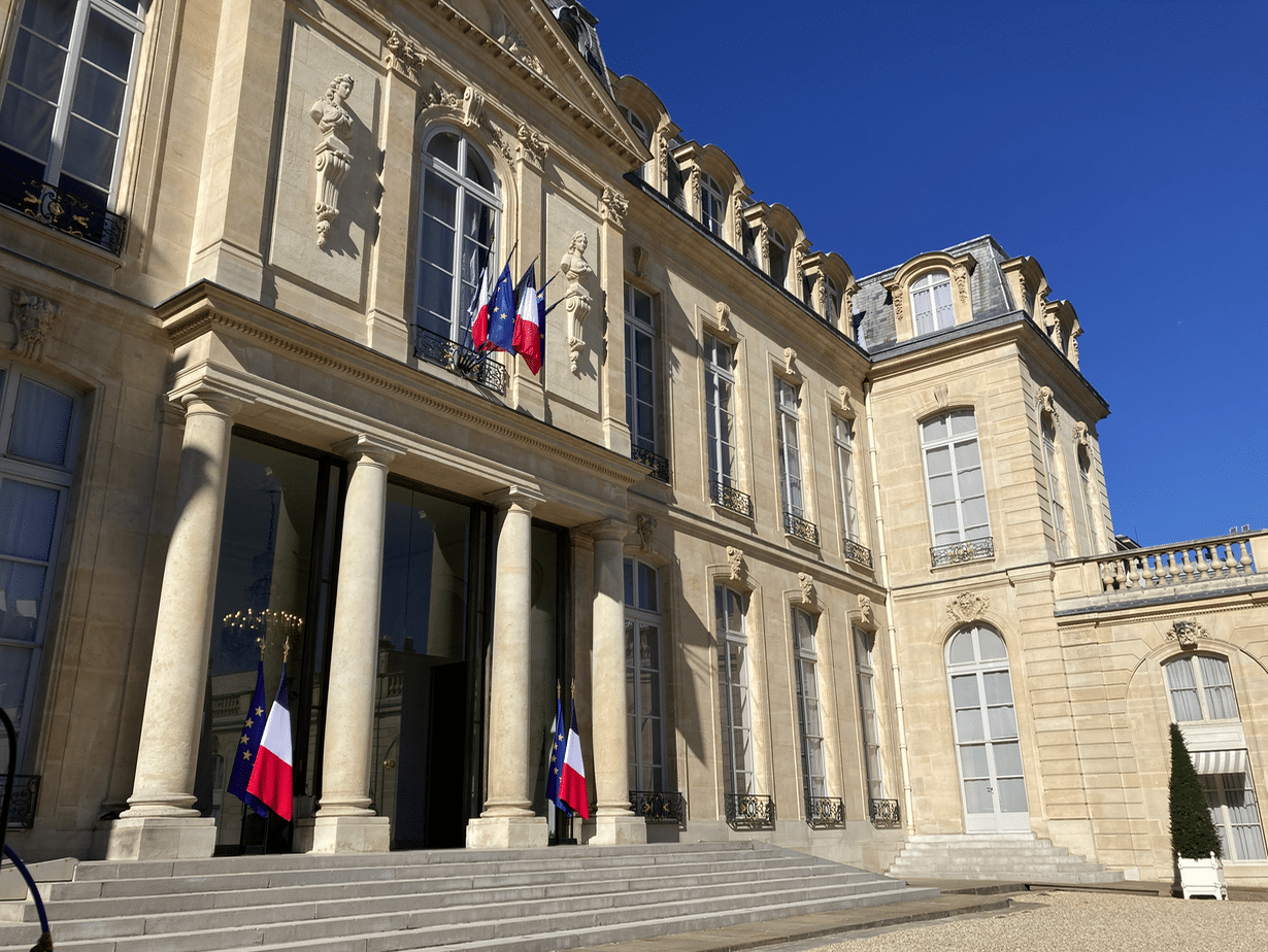 Palais de l'Elysée