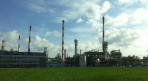 Usine Pologne