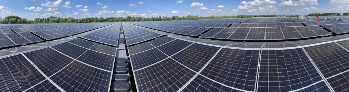 Panneaux photovoltaïques