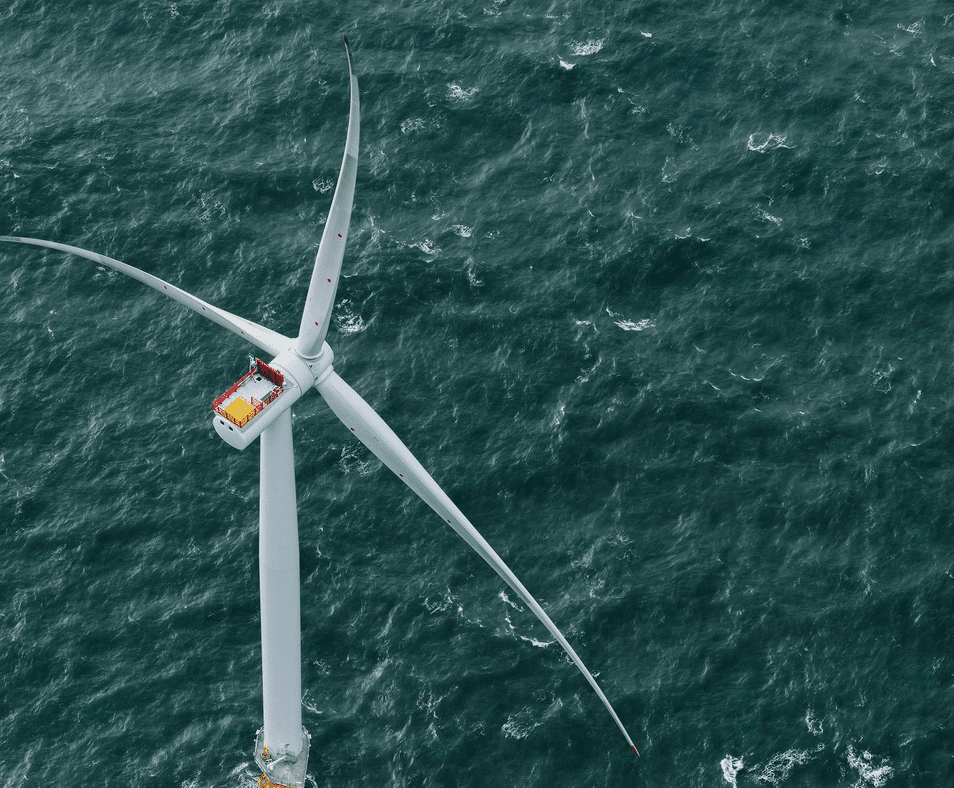 Eolienne offshore