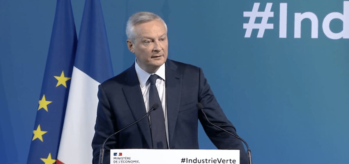 Bruno Le Maire