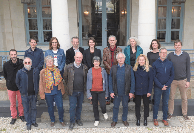 Les membres du HCBC en 2022.