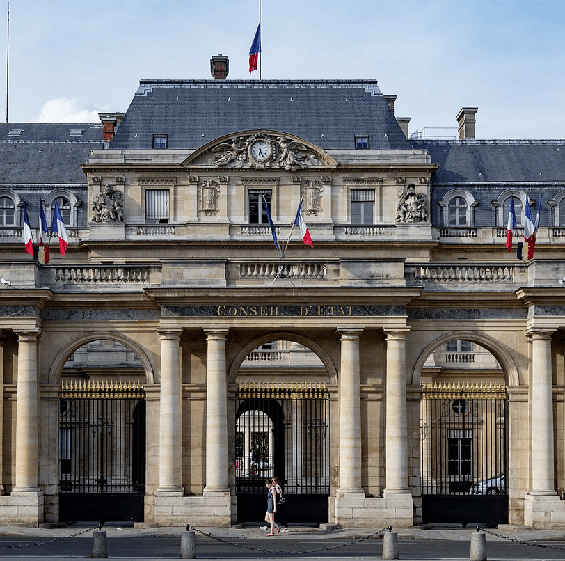 Conseil d'Etat