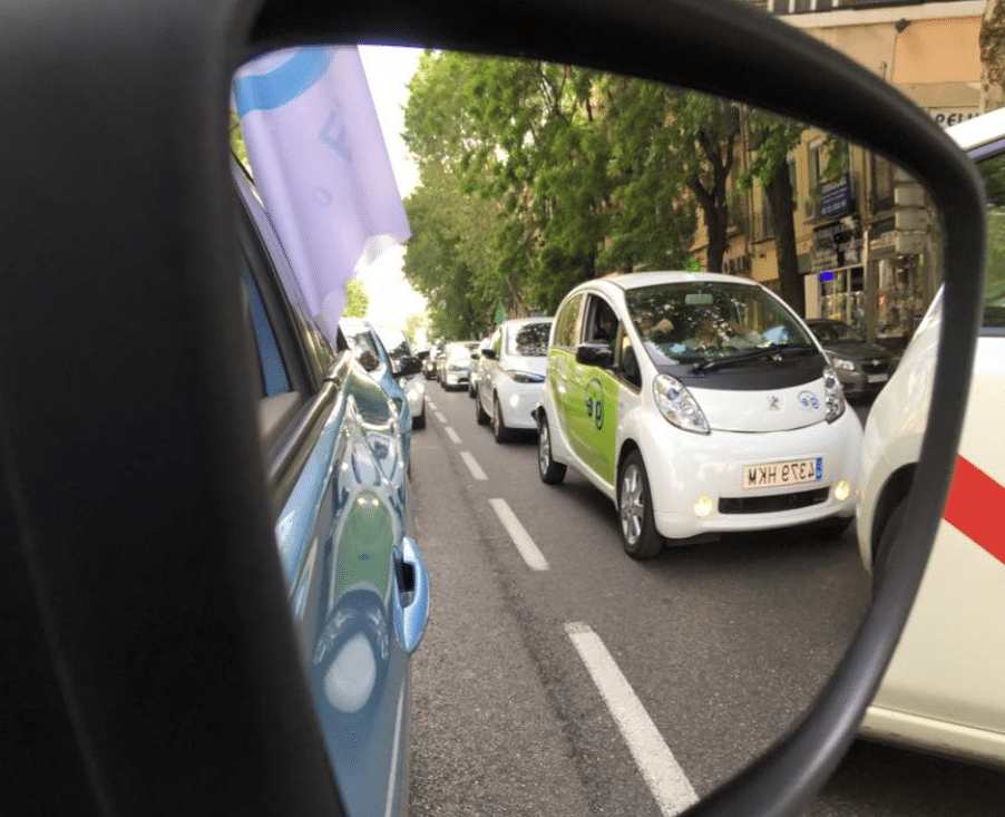 Voiture électrique
