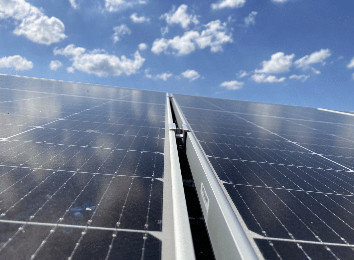 Panneaux photovoltaïques
