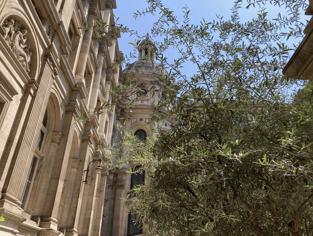 Mairie de Paris